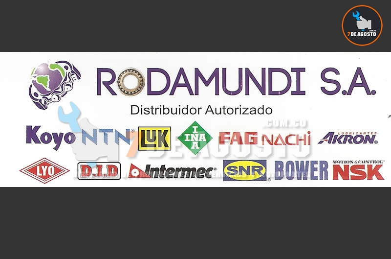 RODAMUNDI S.A