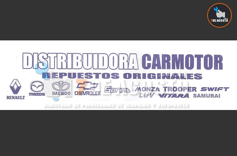 Distribuidora CARMOTOR