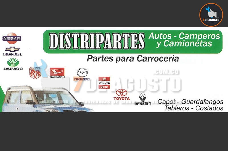 DISTRIPARTES