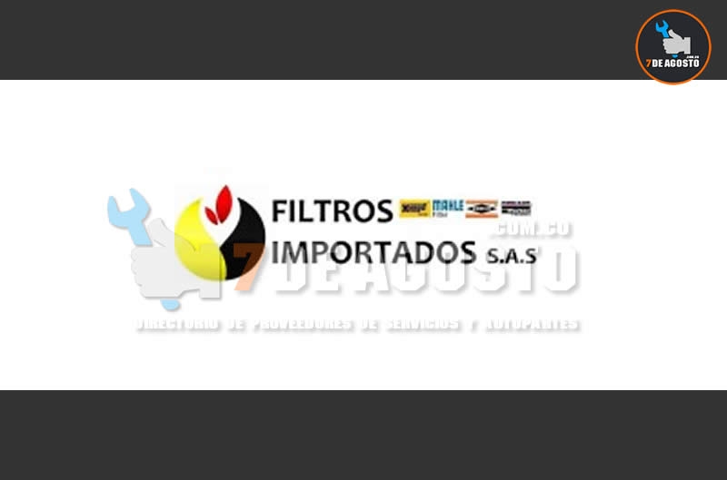 Filtros Importados S.A.S