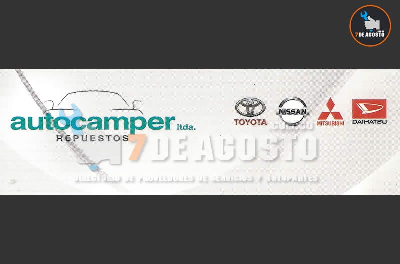 AUTOCAMPER Ltda