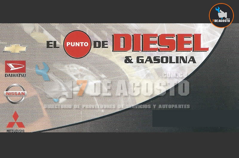 El PUNTO Diesel &amp; Gasolina