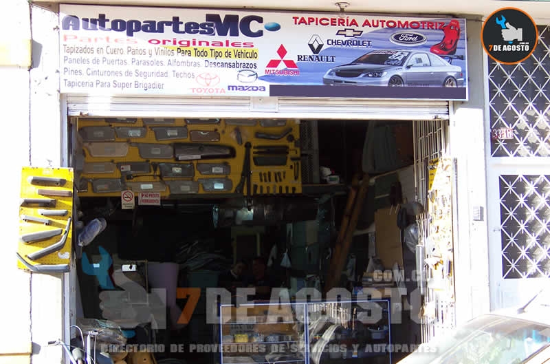 Autopartes MC