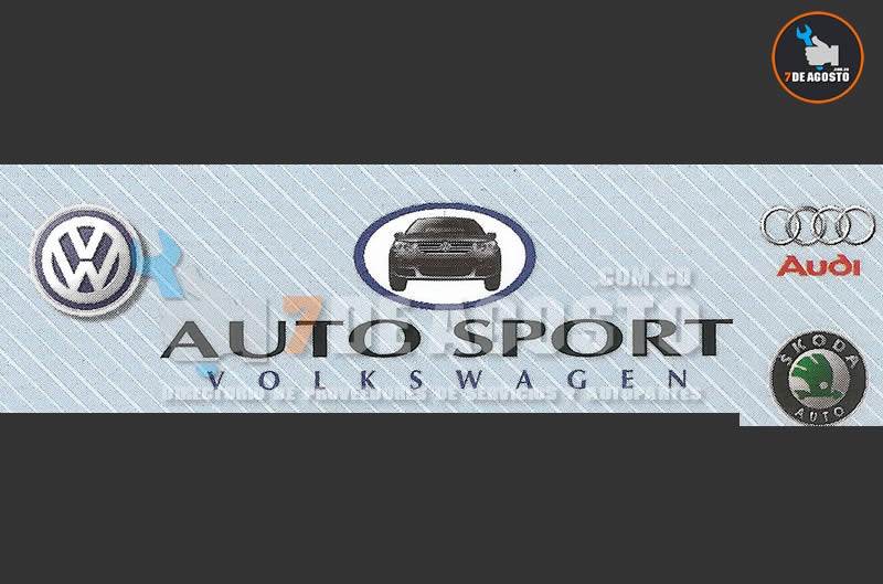 AUTO SPORT Volkswagen